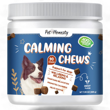 Friandise Calmante pour Chiens 90 Snacks