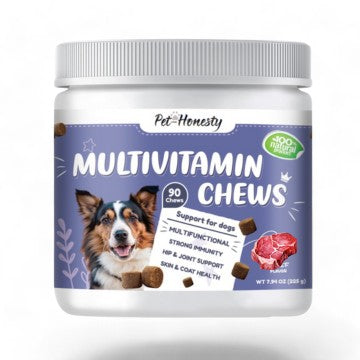 Friandises Multivitaminés Tout-en-1 |90 Snacks